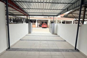 Persona @ Bandar Putra Segamat