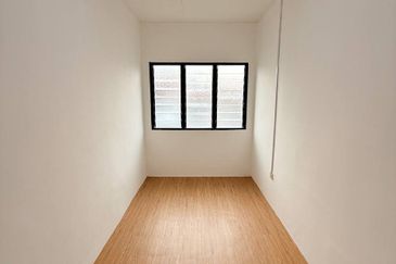 Persona @ Bandar Putra Segamat