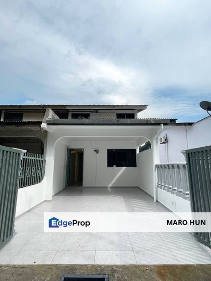 Kota Tinggi ,Taman Kota ,Rumah 2 Tingkat Kos Rendah Untuk Dijual ,Siap Ubahsuai , Johor, Kota Tinggi