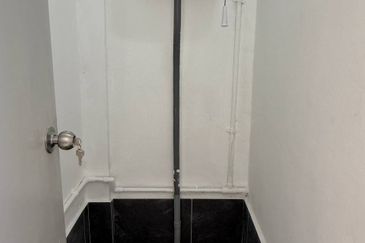 Flat Taman Plentong Utama