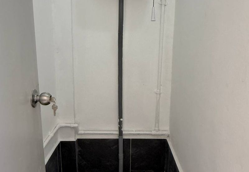 Flat Taman Plentong Utama