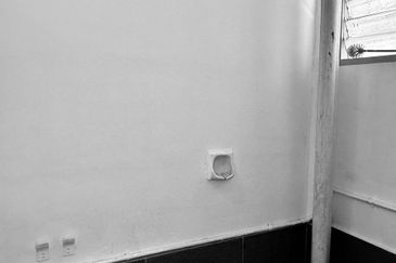 Flat Taman Plentong Utama