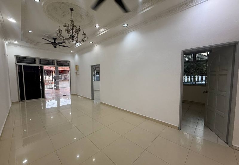 Taman Damai, Tangkak