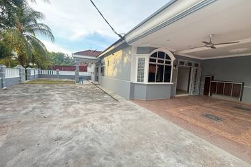 Taman Damai, Tangkak