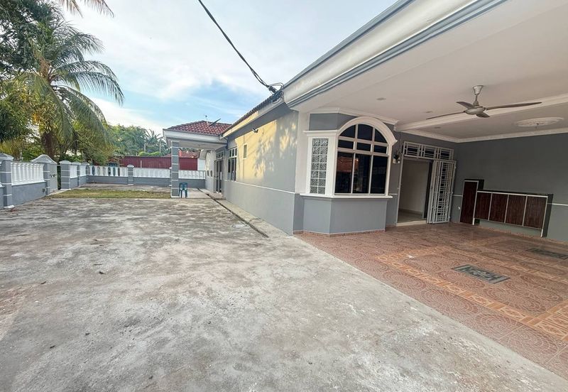 Taman Damai, Tangkak