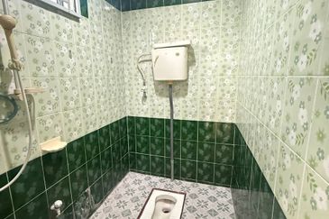 Taman Damai, Tangkak