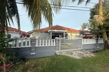 Taman Damai, Tangkak