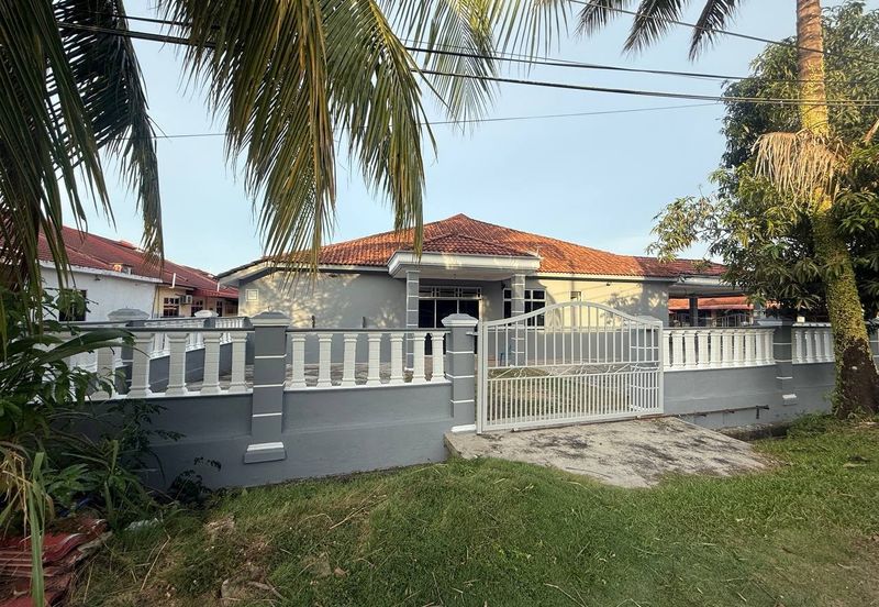 Taman Damai, Tangkak