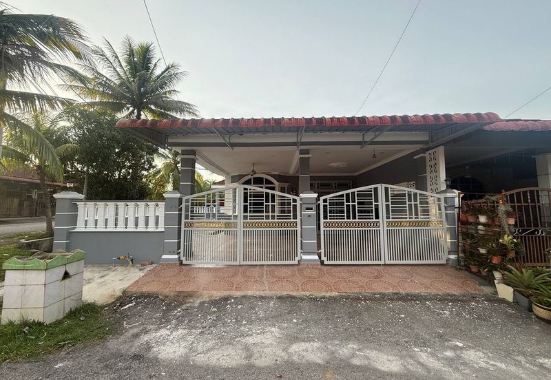 Taman Damai, Tangkak