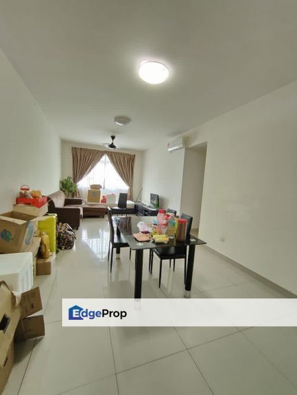 Can Full Loan ,Near Tuas 10 mins / The Pines Residence, Johor, Gelang Patah
