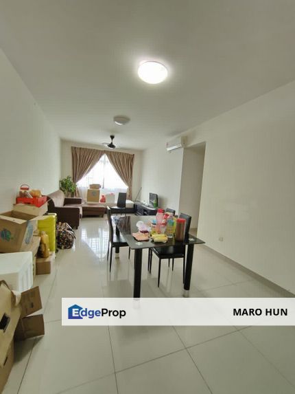 Can Full Loan ,Near Tuas 10 mins / The Pines Residence, Johor, Gelang Patah