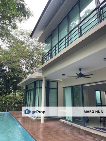 Bayou Creek ,Leisure Farm / with River View /Swimming Pool , Johor, Gelang Patah