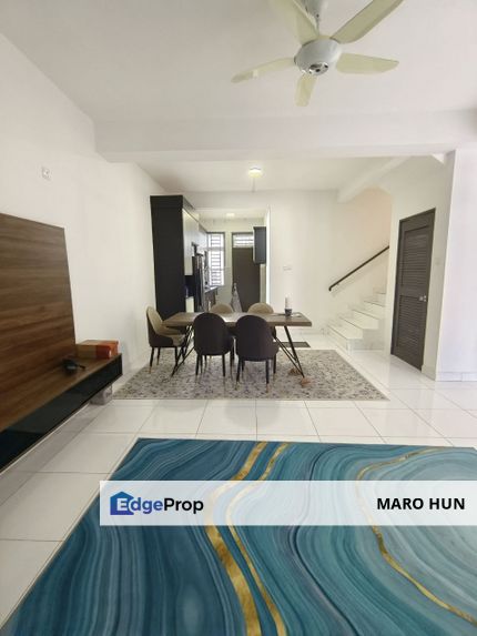 Bandar Penawar ,Taman Desaru Utama , Double Storey Terrace ,Siap Ubahsuai , Johor, Kota Tinggi