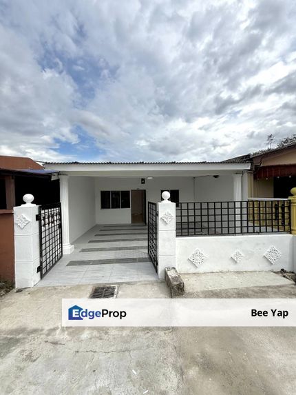 Taman Aman Senai | Rumah 1 Tingkat Untuk Dijual, Johor, Senai