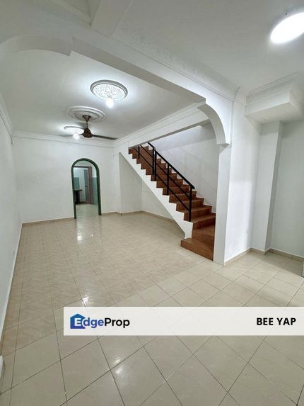 Taman Kota Mas Kota Tinggi Double Storey House For Sale, Rumah Kos Rendah 2 Tingkat Dijual, Johor, Kota Tinggi