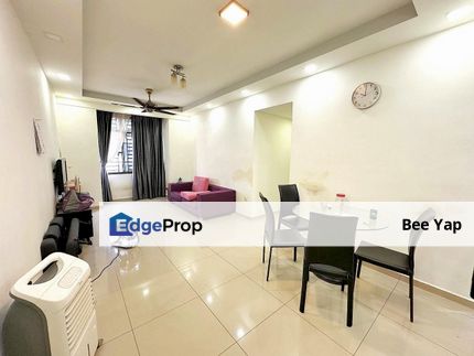 Bukit Indah Johor Bahru Medium Low Cost Flat Lvl 3 Freehold Renovated, Johor, Bukit Indah