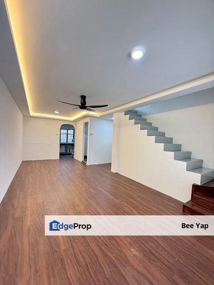 Taman Putri Kulai, Double Storey Low Cost House For Sale, Rumah Murah 2 Tingkat Dijual, Johor, Kulai