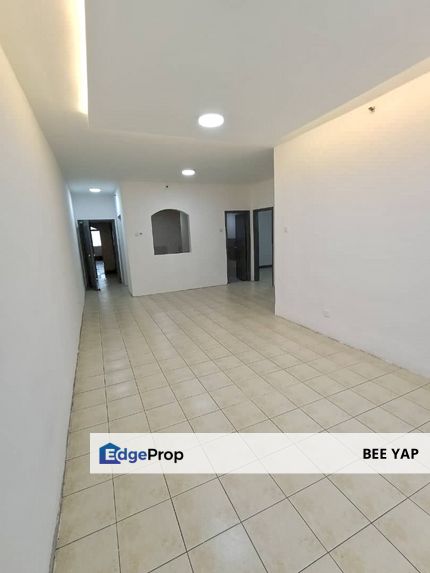 Prima Regency Savoy Court Level 3, Plentong Masai Molek, Apartment For Sale, Renovated Unit, Full Loan, Johor, Masai