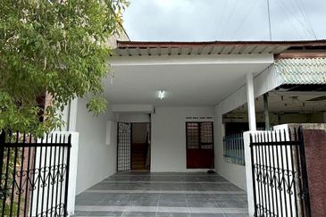 Taman Tangkak Jaya