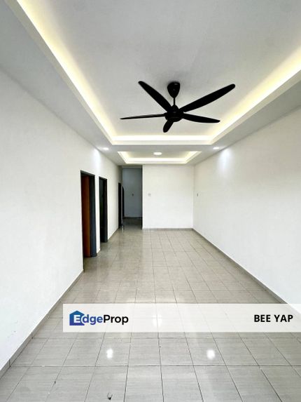 Batu Pahat Taman Putera Indah Tongkang Pechah, Single Storey Terrace House For Sale, Rumah Teres 1 Tingkat Dijual, Renovated Unblock, Johor, Batu Pahat