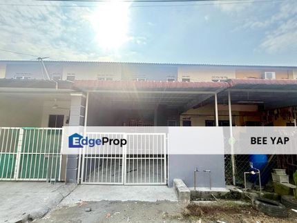 Taman Kota Jaya Kota Tinggi, Double Storey Low Cost House For Sale, Rumah Murah 2 Tingkat, Renovated 3 Bed, Johor, Kota Tinggi