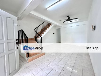 Taman Flora Jaya, Batu Pahat, Parit Besar, Fully Reno 3 Bilik, Full Loan, Johor, Batu Pahat