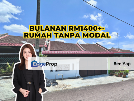 Taman Sri Kluang, Single Storey, BumiLot, Renovate, Johor, Kluang