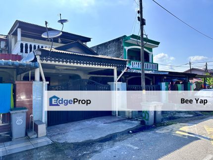 Jalan Gelam, Taman Rinting, Masai, Double Storey 3 Bedroom, Full Loan, Johor, Masai