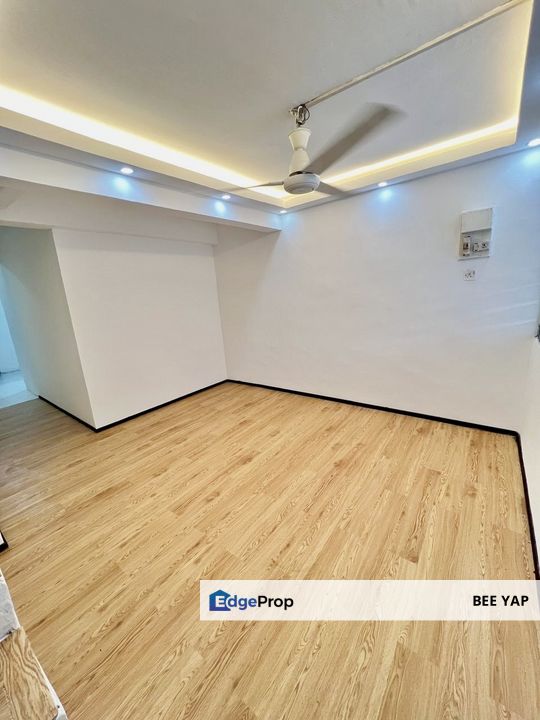 Taman Pasir Emas Pasir Gudang Double Storey Low Cost Terrace House For Sale, Johor, Pasir Gudang