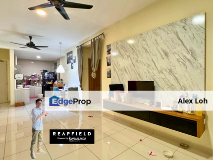 Modern Minimalist Living and Spacious Home, Selangor, Batu 9th Cheras