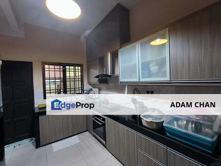 2 storey furnished terrace house in bandar puteri klang, Selangor, Klang