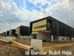 i8 Detached Factory located at Bandar Bukit Raja Industrial Park for ...
