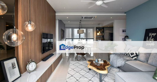 Freehold Bukit Jalil Project | Completed 2025 | 0% Downpayment, Kuala Lumpur, Bukit Jalil