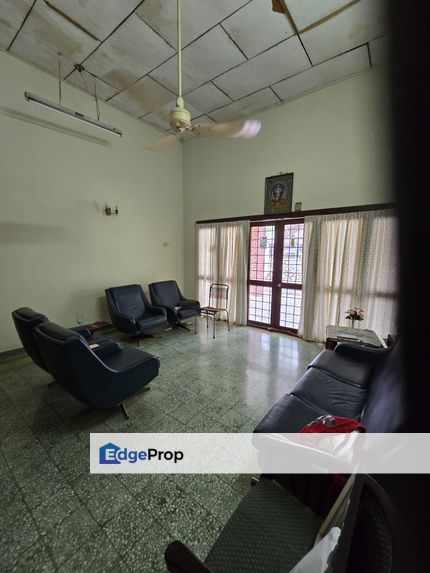 2 storey bungalow with dual entrance in a quiet location , Kuala Lumpur, KL City