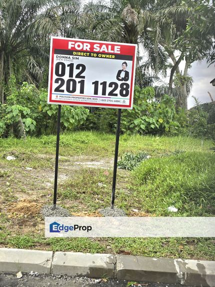 Residential land in Jalan Damansara / Jelutong, Kuala Lumpur, Damansara Heights