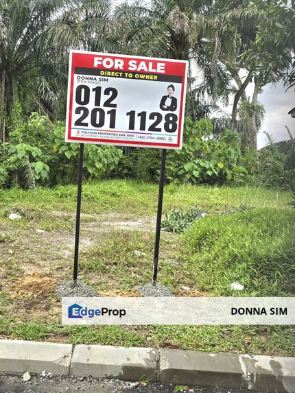 Residential land in Jalan Damansara / Jelutong, Kuala Lumpur, Damansara Heights