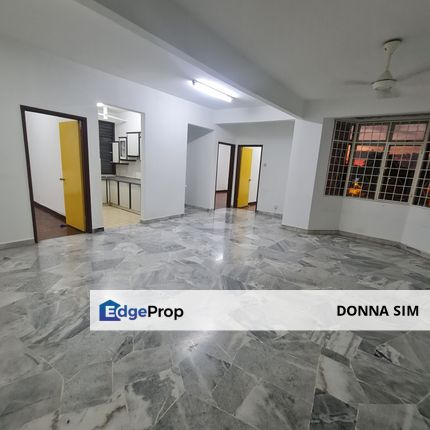 Value buy corner unit in Goodyear Court 8, Selangor, USJ