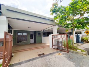 Open Facing | Single Storey Taman Nusa Intan Senawang for Sale @RM370 ...