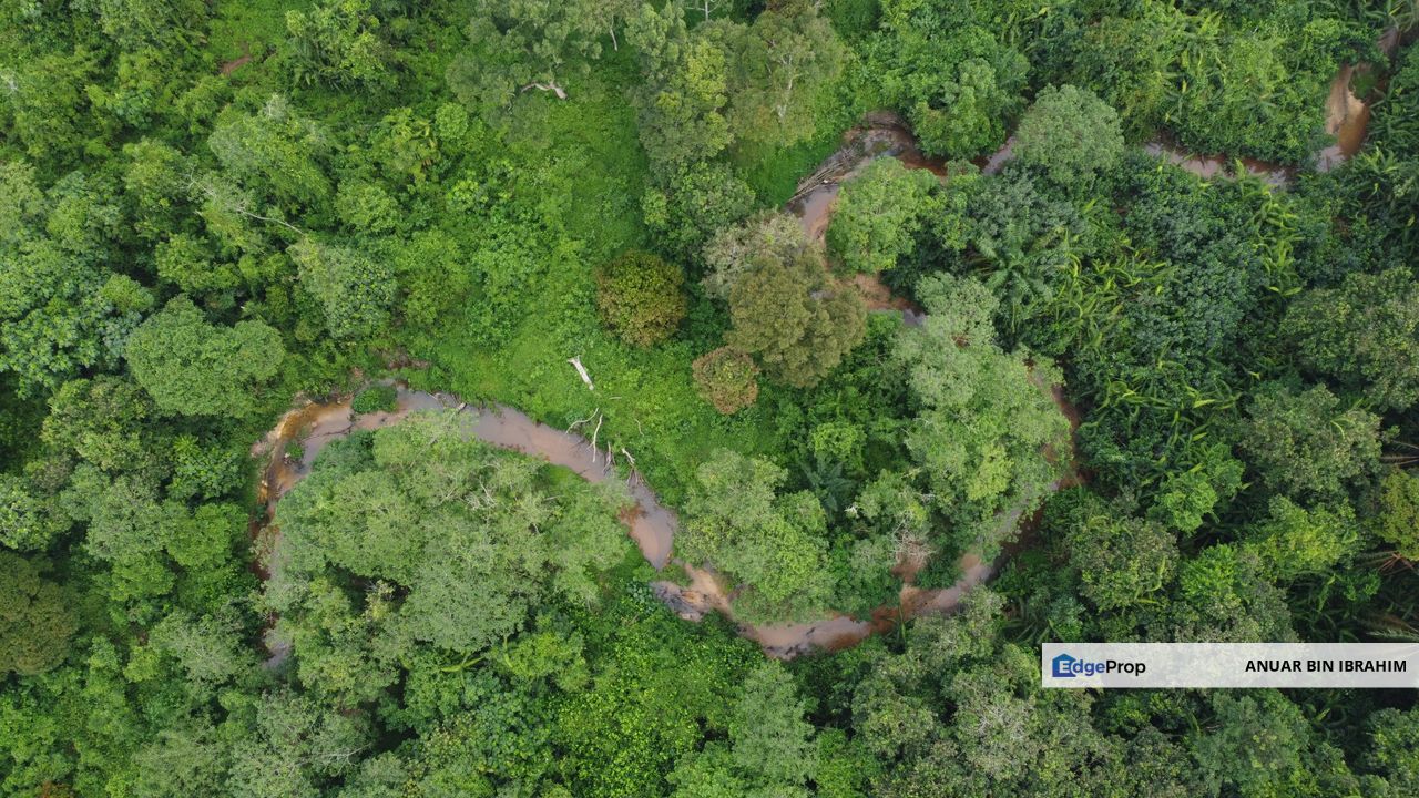 Murah Owner Turun Harga 5 ekar Status Bangunan, Kampung Jenderam Hulu, Dengkil, Sepang, Selangor Untuk diJual., Selangor, Dengkil