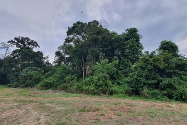 Tanah 5 ekar Berstatus Bangunan, Kampung Jenderam Hulu, Dengkil, Sepang, Selangor Untuk diJual.