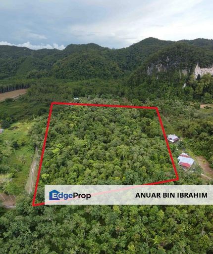 Owner Revised Price Tanah 8.5 ekar di Mukim Kuah,  Langkawi Untuk di Jual, Kedah, Langkawi