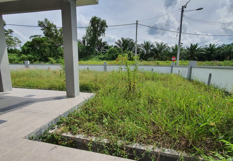 Rumah Teres Setingkat Gated & Guarded di Taman Pusing Delima, Pusing Perak for Sale