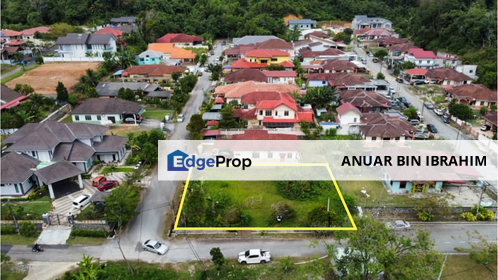 Lot Banglo Desa Mekar Pinggiran Putrajaya, Sg Merab Sepang Untuk DiJual, Selangor, Kajang