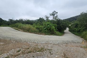 Owner Turun Harga, Tanah 6.7 ekar, Kampung Sempalit, Raub, Pahang Untuk di Jual