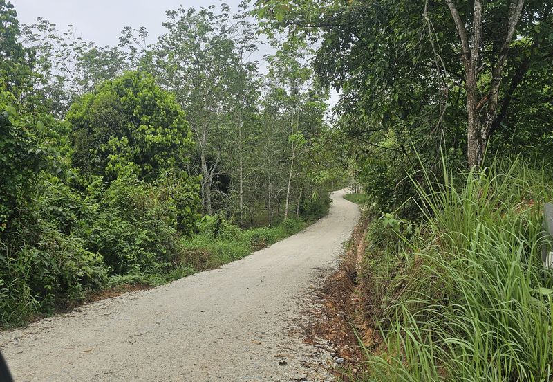 Owner Turun Harga, Tanah 6.7 ekar, Kampung Sempalit, Raub, Pahang Untuk di Jual