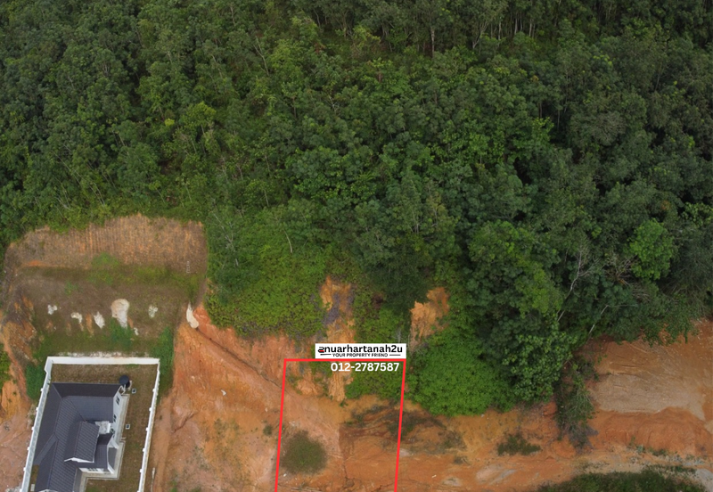 Kampung Tengah, Limau Manis