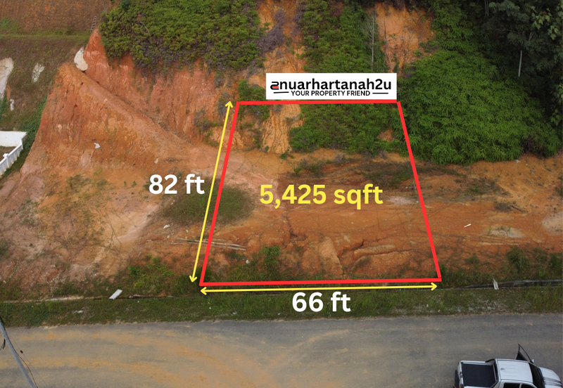 Kampung Tengah, Limau Manis