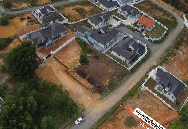 Kampung Tengah, Limau Manis