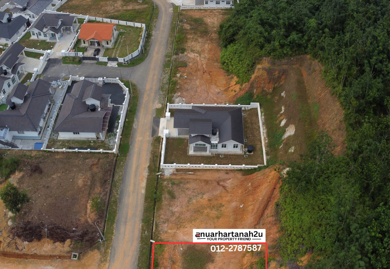 Kampung Tengah, Limau Manis