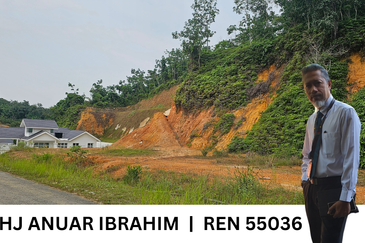 Kampung Tengah, Limau Manis